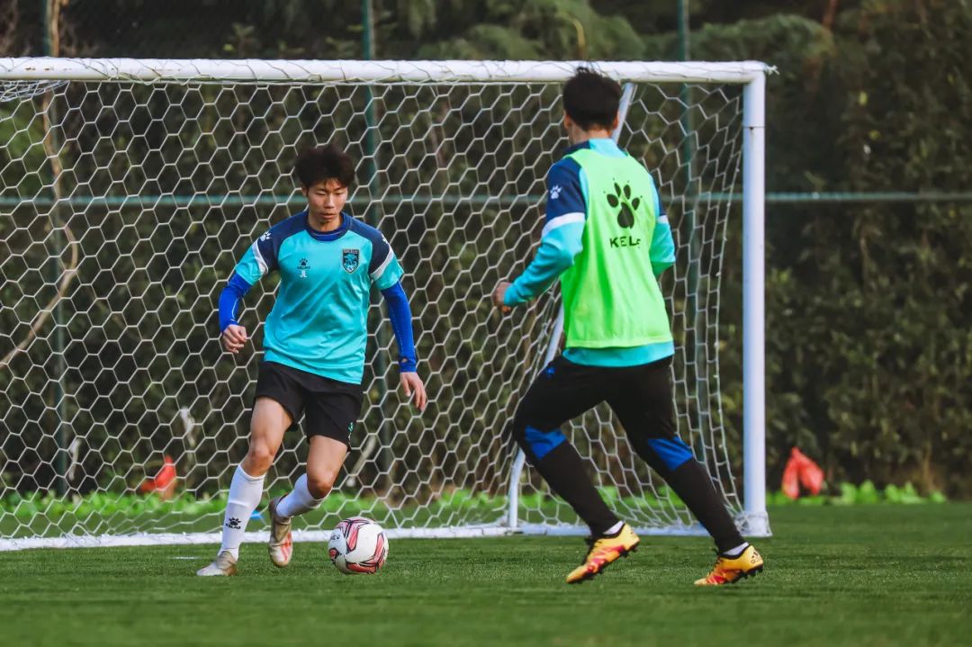 春训进行时视频,春训正当时奋进谱新篇