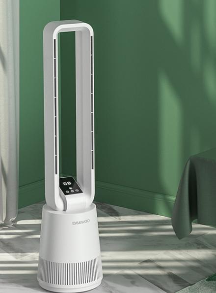 超静音哪款无叶风扇最好,大宇无叶风扇比日本无叶风扇还贵