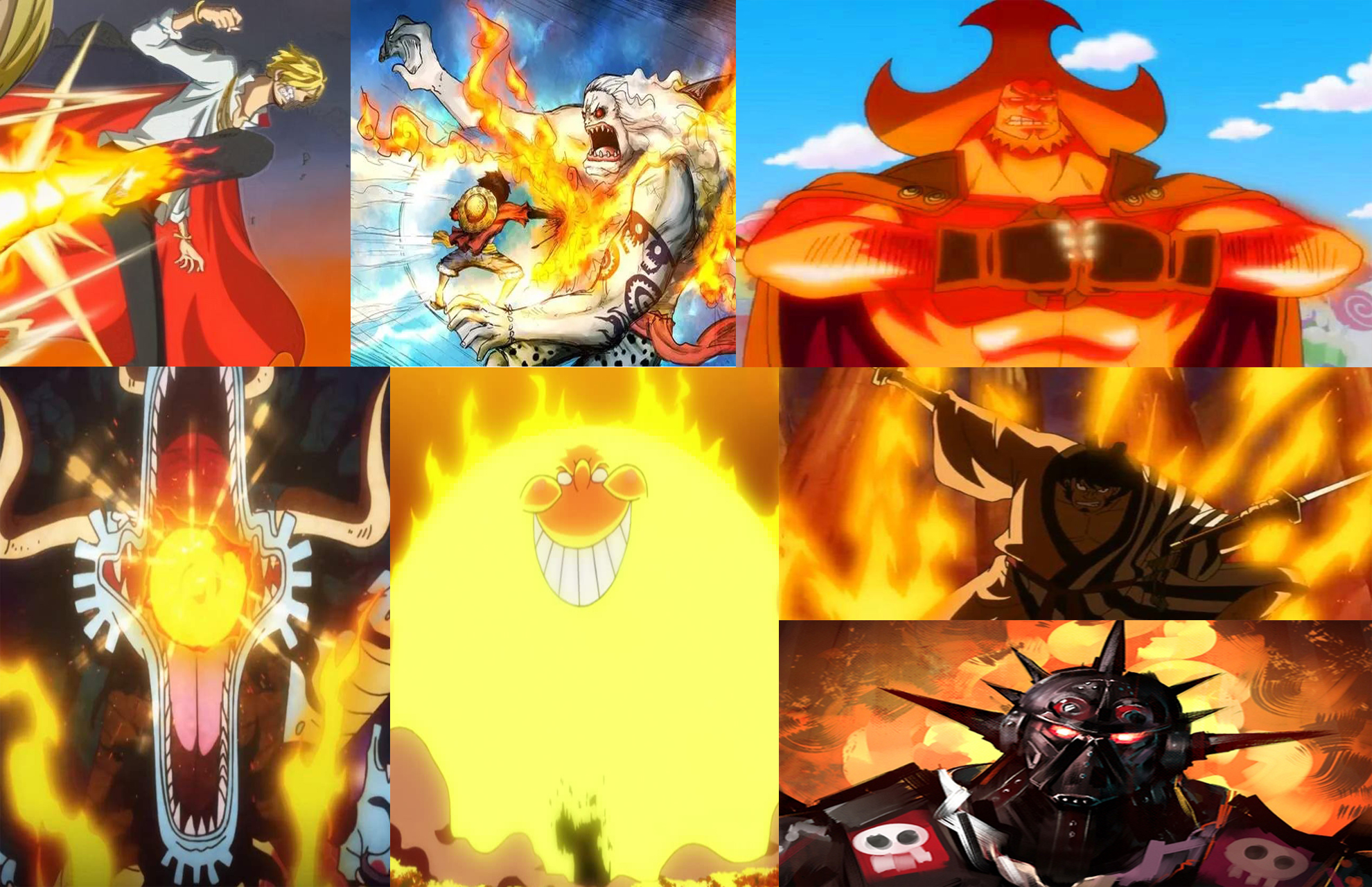 海贼王经历过成功和败北是多少集,海贼王最厉害的果实被用废了