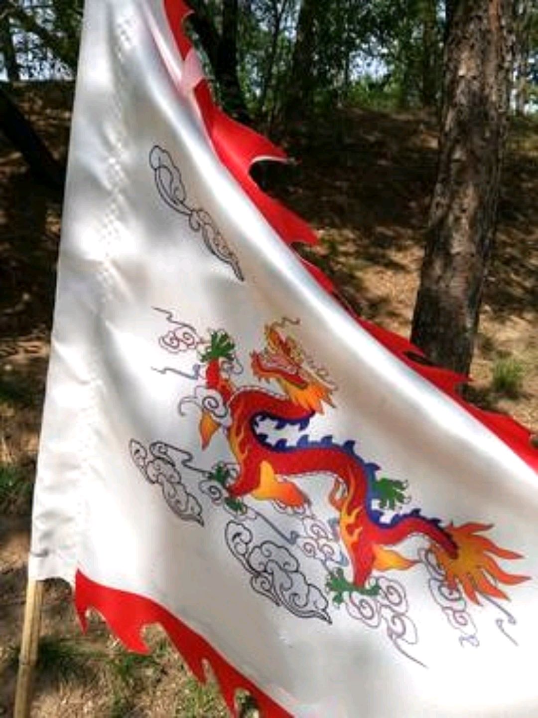 中华民族自称为龙的传人,中国人是龙的传人由来