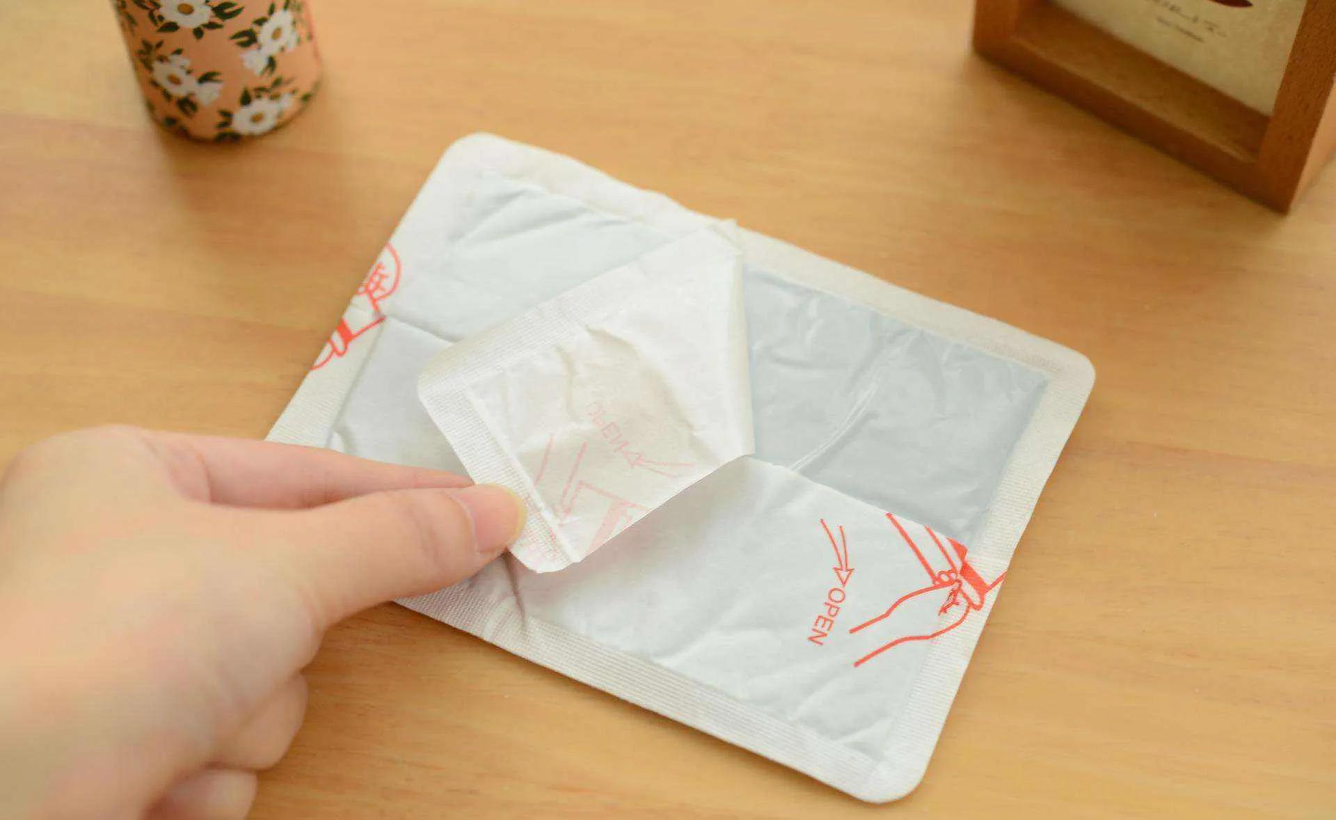 暖宝宝4大隐藏用法图片,暖宝宝妙用小妙招