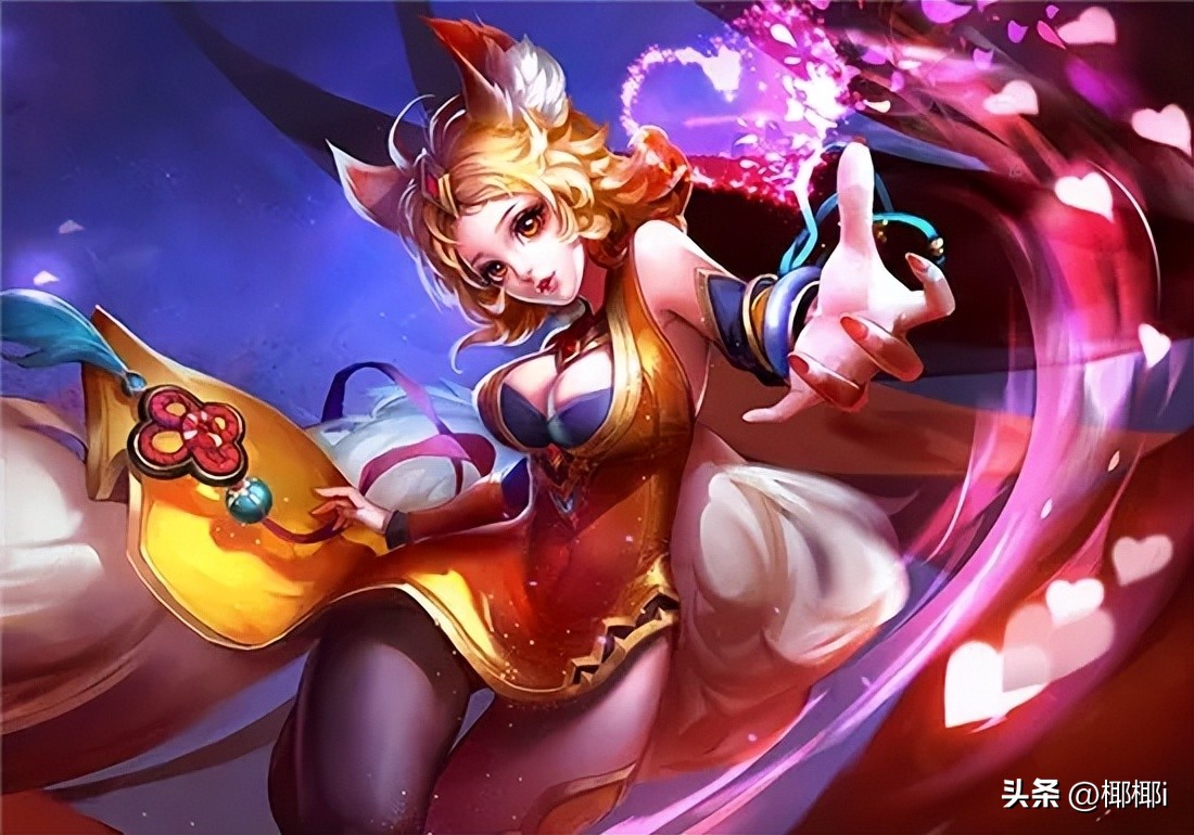 玩好妲己的秘诀就是一定要有耐心,怎么玩好妲己铭文