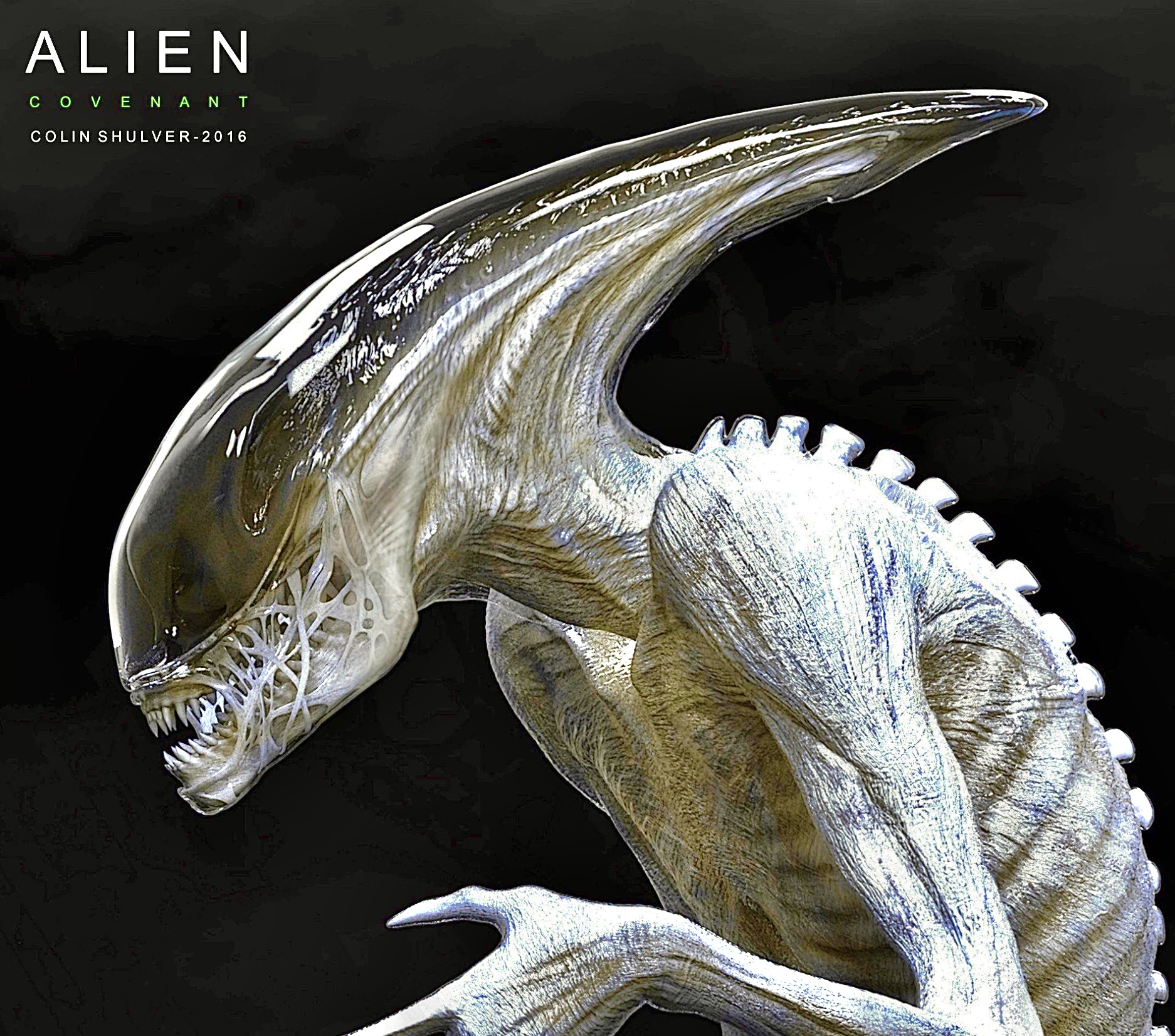 普罗米修斯发展史,普罗米修斯维兰德档案