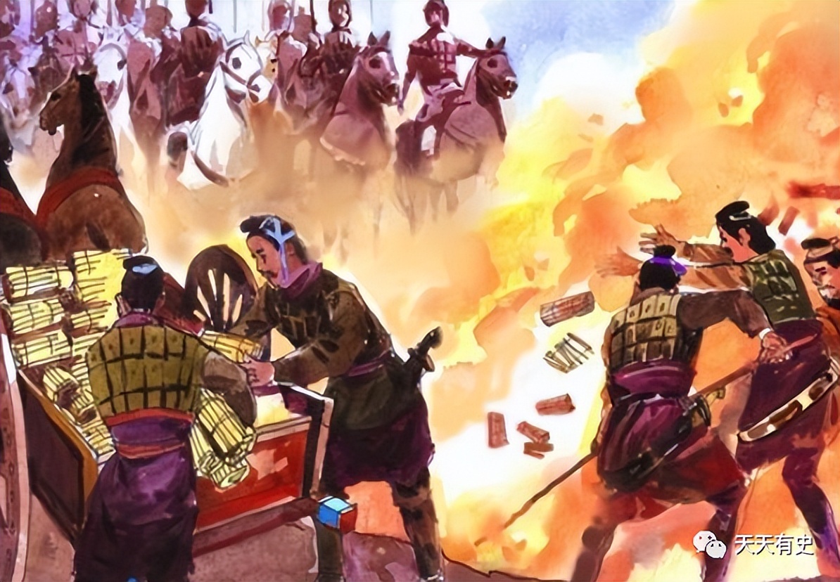 秦始皇的一生三件事,秦始皇一生的悲惨和坎坷