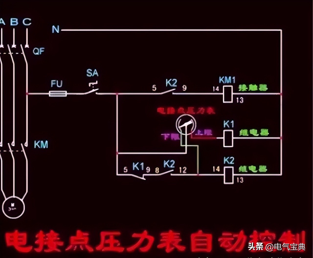 电接点压力表怎么操作,如何选择合适的电接点压力表