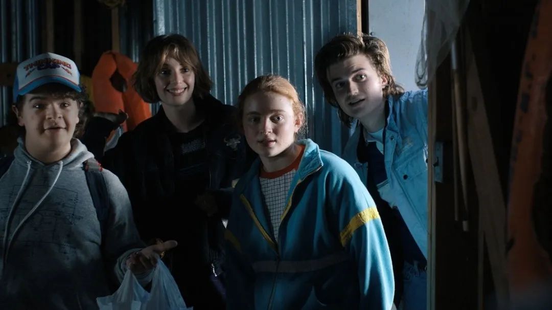 怪奇物语女主高能片段第几集,怪奇物语超能力女主的名字