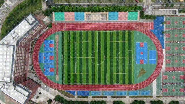 江门新会足球场,广东江门足球场