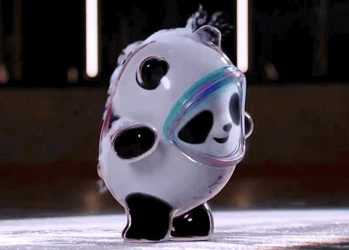 冬奥选手赢得冰墩墩,中国冬奥会冰墩墩有多受欢迎