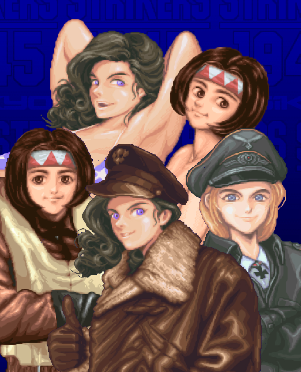 街机游戏打击者1945iii一命通关,街机游戏1945里的飞机介绍