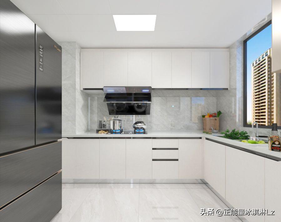 法式轻奢奶白,法式奶油系轻奢