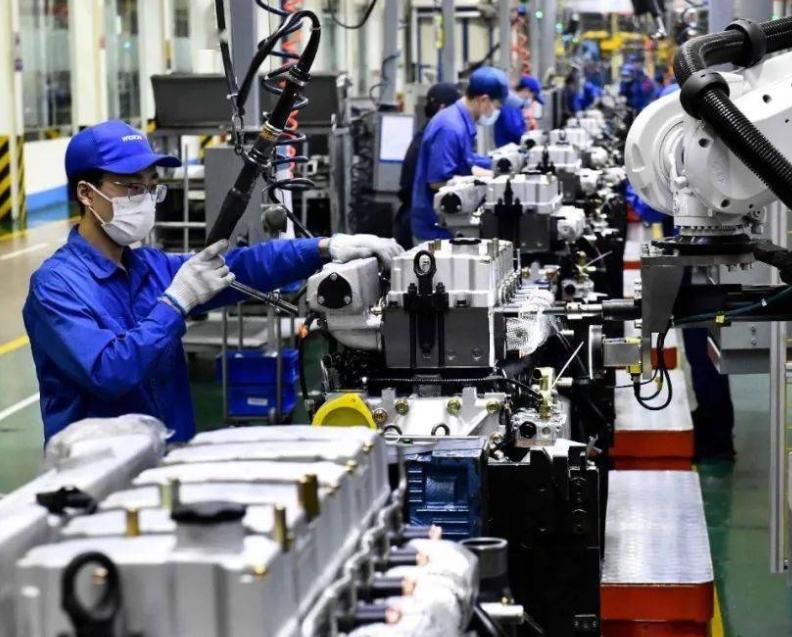 年轻人都不去制造业他们去了哪,现在年轻人为什么不愿去制造业