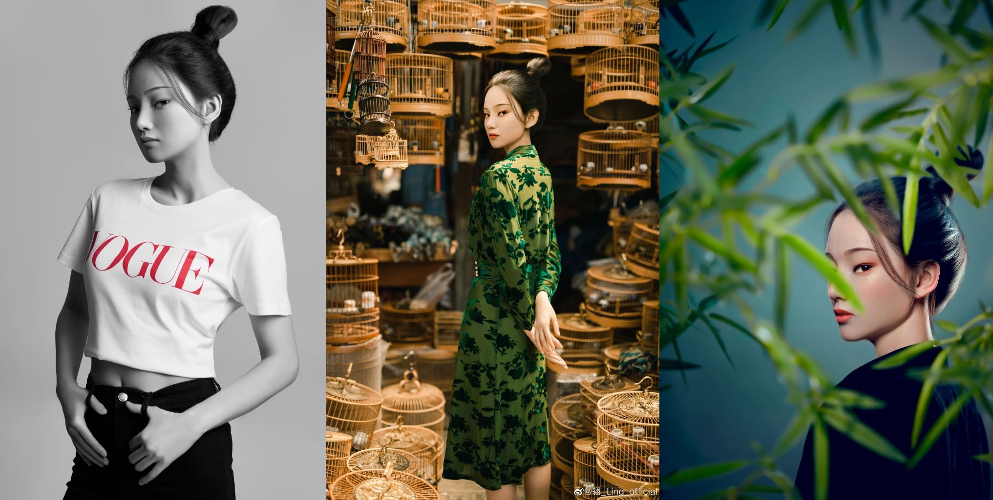 虚拟人物新的一年,虚拟人物谁最喜欢