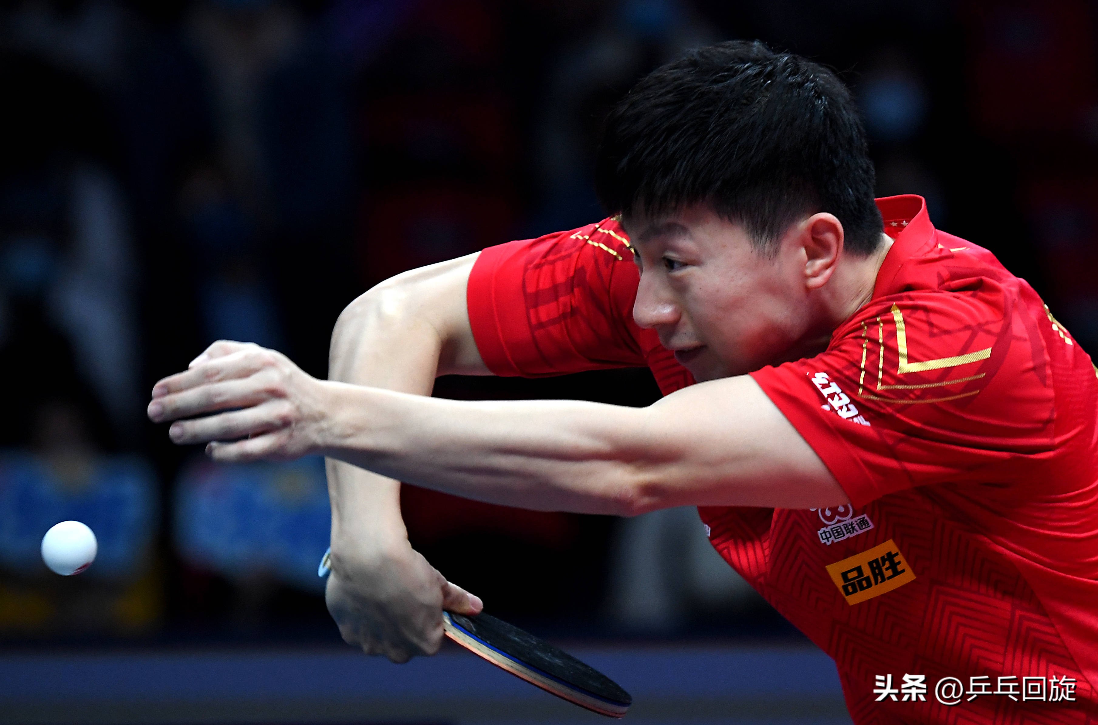 乒乓球旋转球发球技巧,乒乓球旋转球种类图解