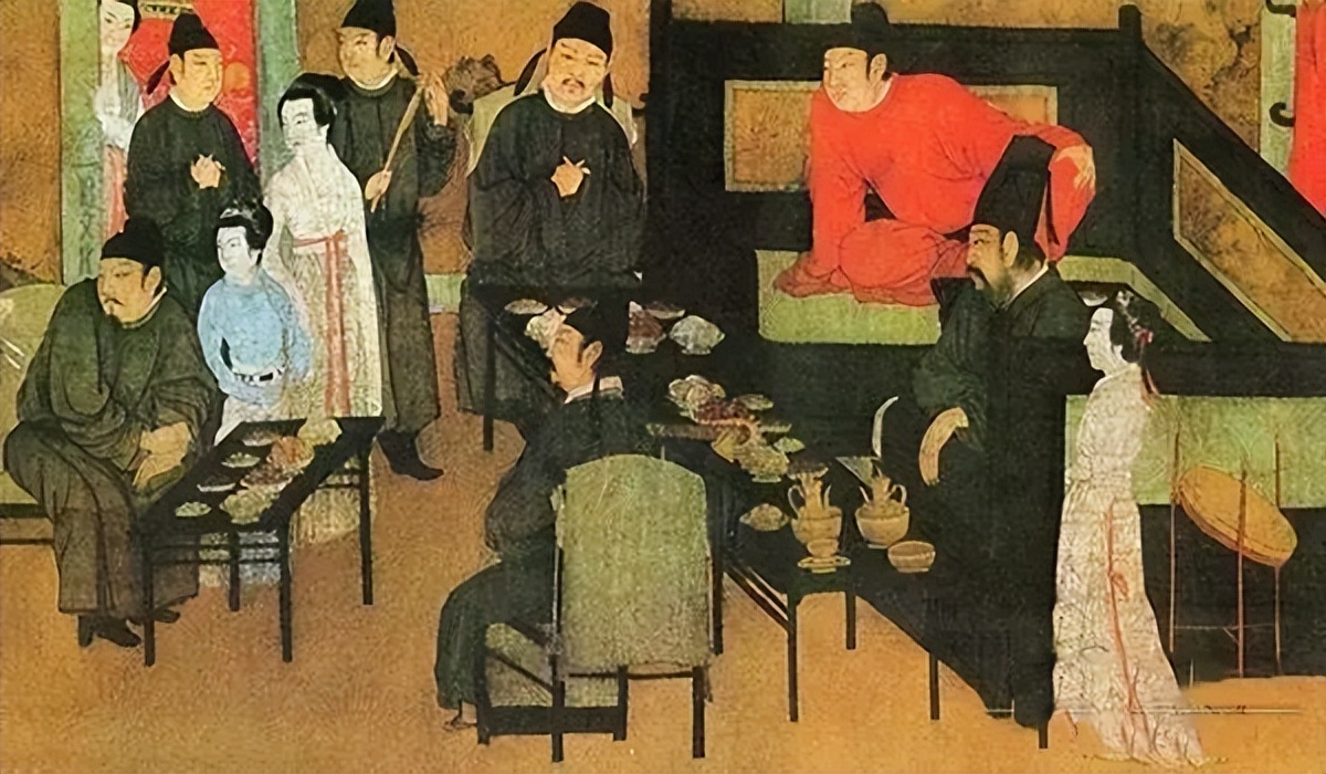 古代商人传统文化,古代商人对中国的认识