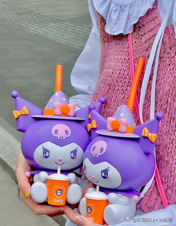 好利来二次元,好利来三丽鸥联名