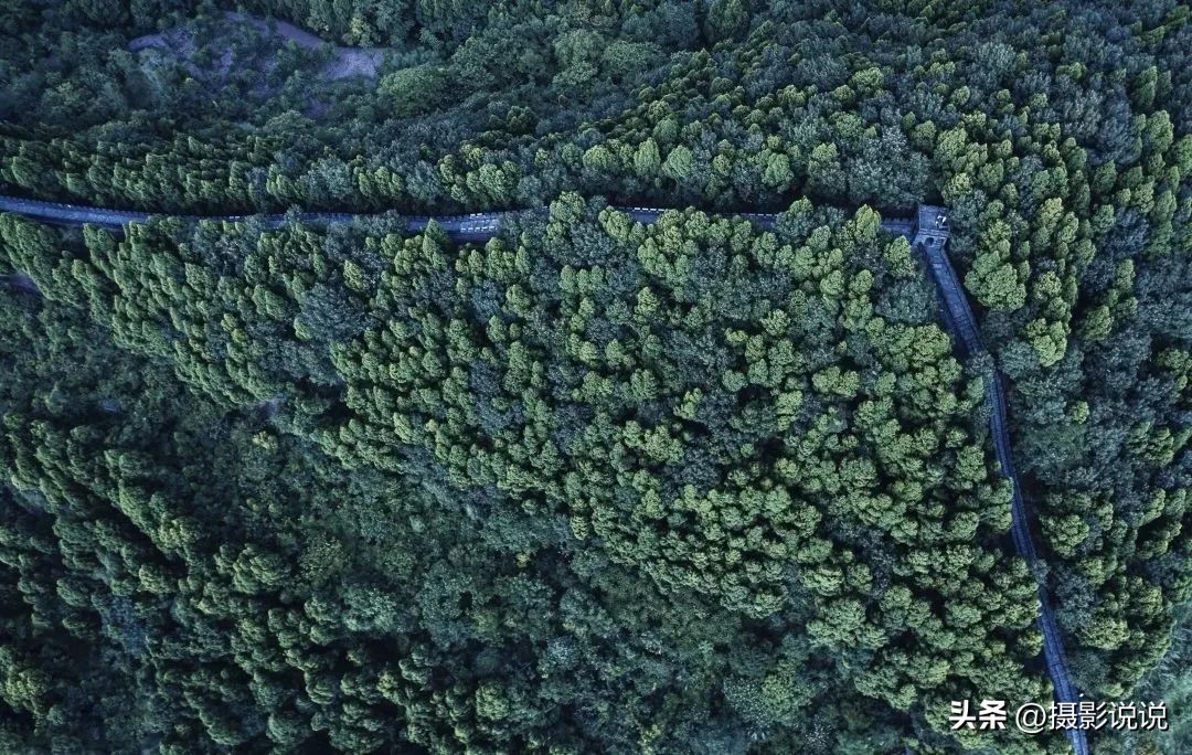 第100季NiSi醉美城市地标：娘子关、八卦城、花萼楼