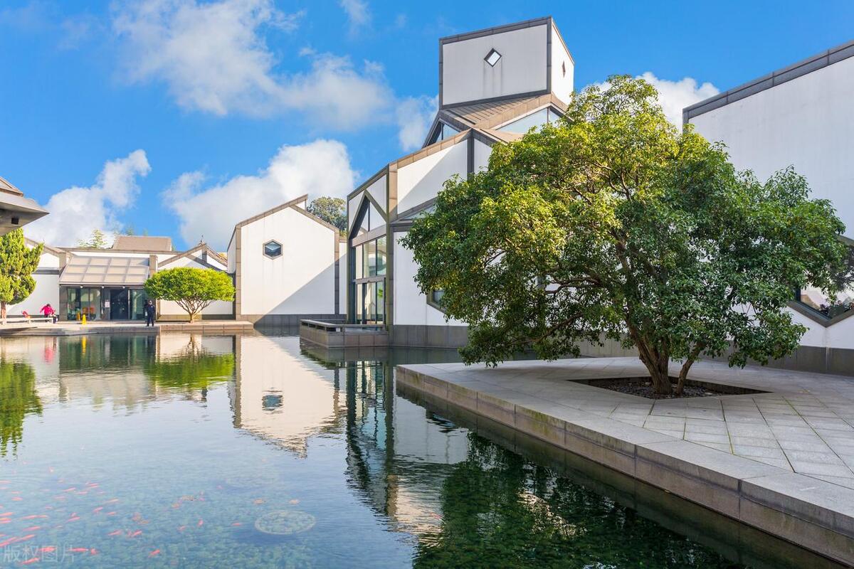 苏州最江南的景点,苏州烟雨江南好玩吗