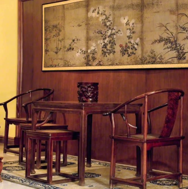 八仙桌为什么在市场上消失了,永不过时的八仙桌