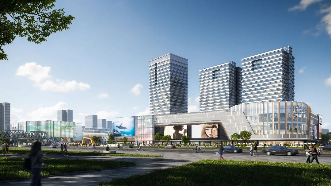 天津最大商业综合体排名,天津的冷门商业综合体