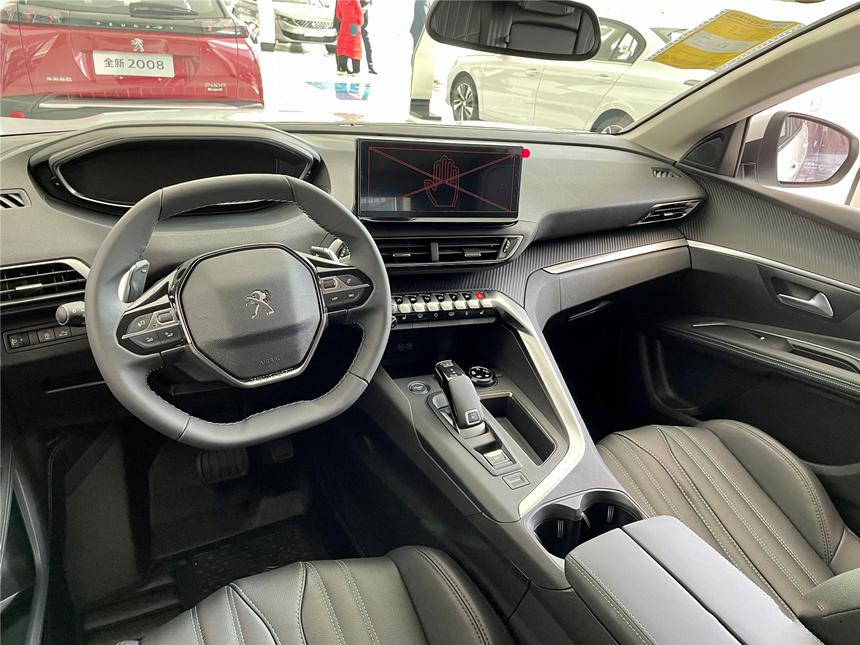 小众却是好车！还配“飞机座舱”，标致4008值得买吗？