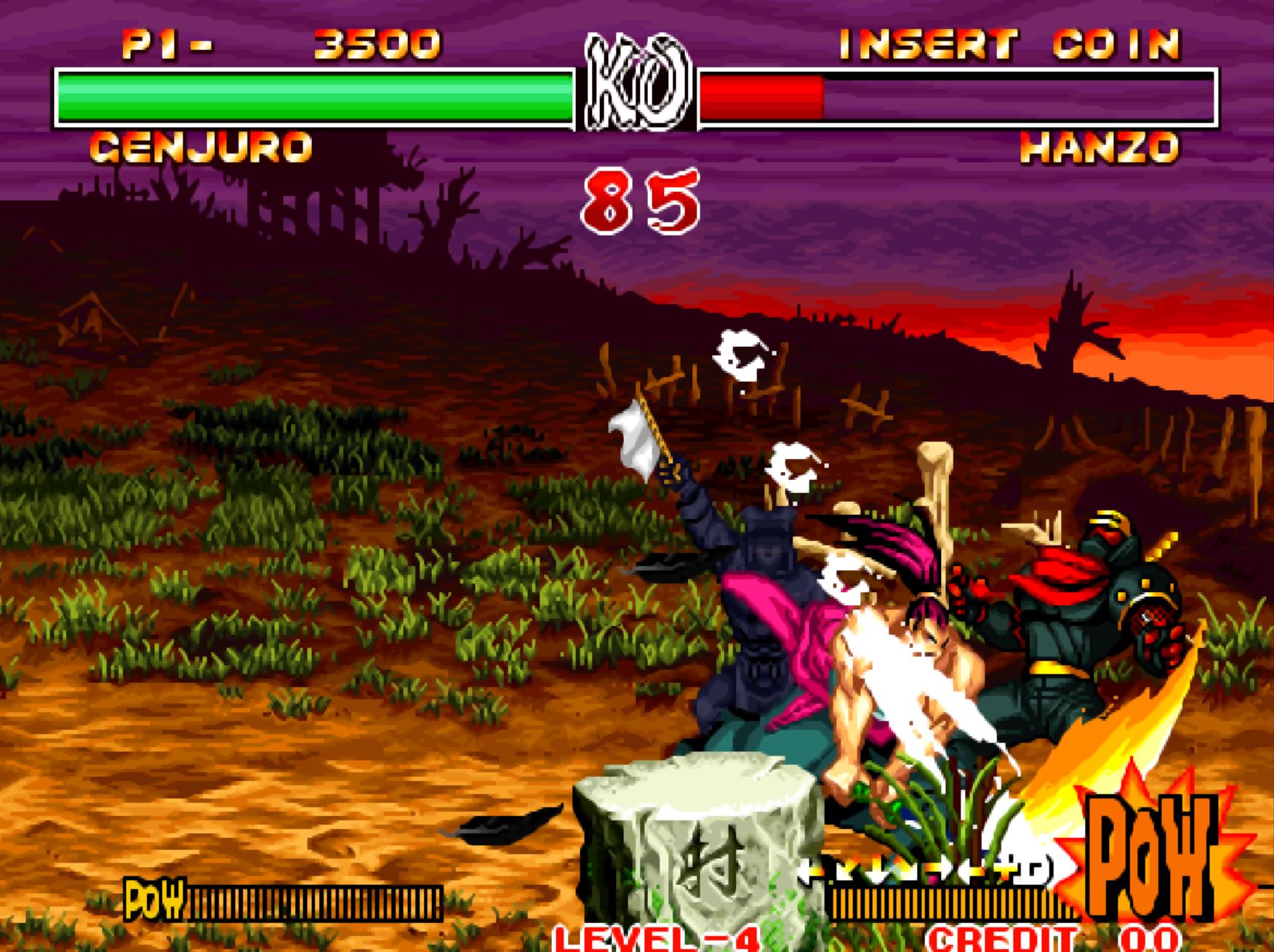 误会街机厅老板娘二十年，美版和日版居然有这么大的差别