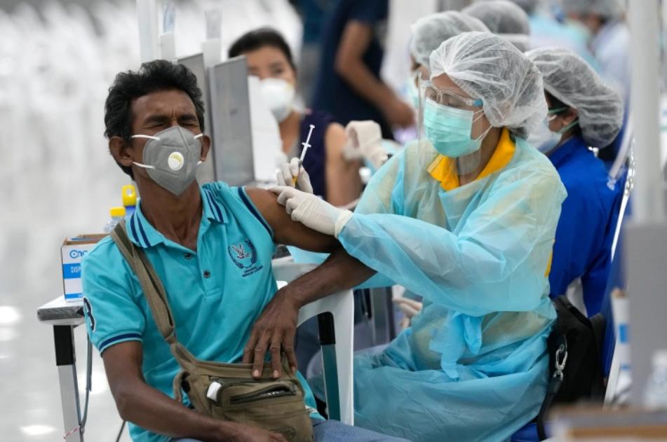 第三轮疫情下的泰国,泰国应对疫情最新消息