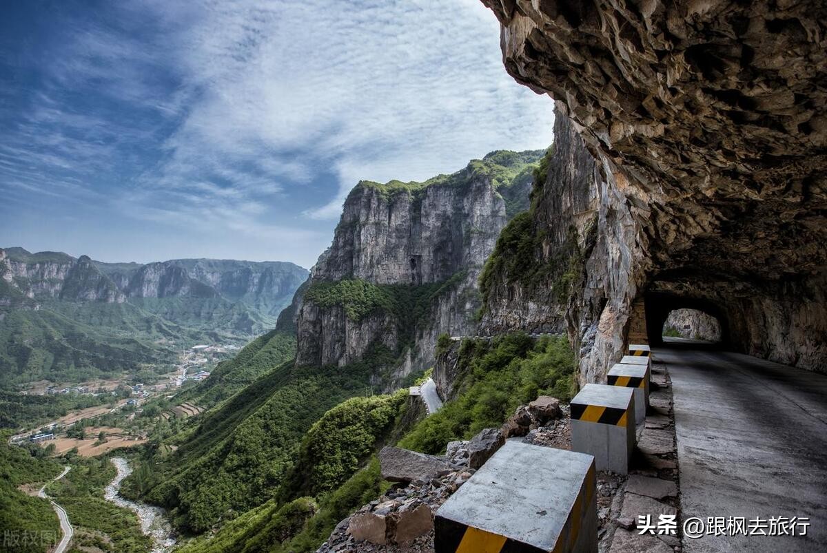 太行云顶清凉圣境王莽岭,王莽岭冬天一日游最佳攻略