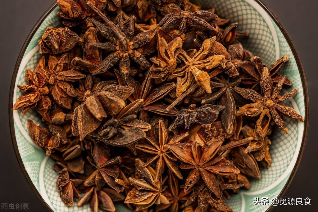 买八角时怎么挑选,避免买到假八角