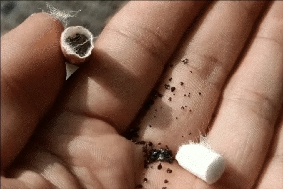 日本收购烟头有什么秘密,1公斤烟头回收价格表