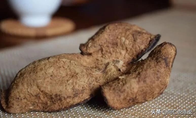 2019新会陈皮打假,新会假陈皮怎么辨别