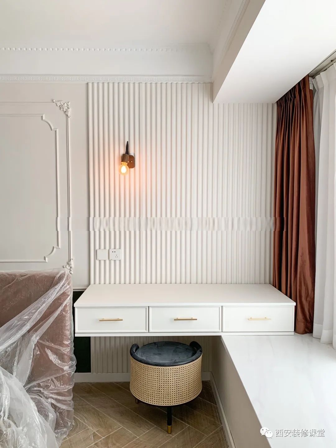 如何便宜买卧室化妆台,卧室化妆台设计效果图