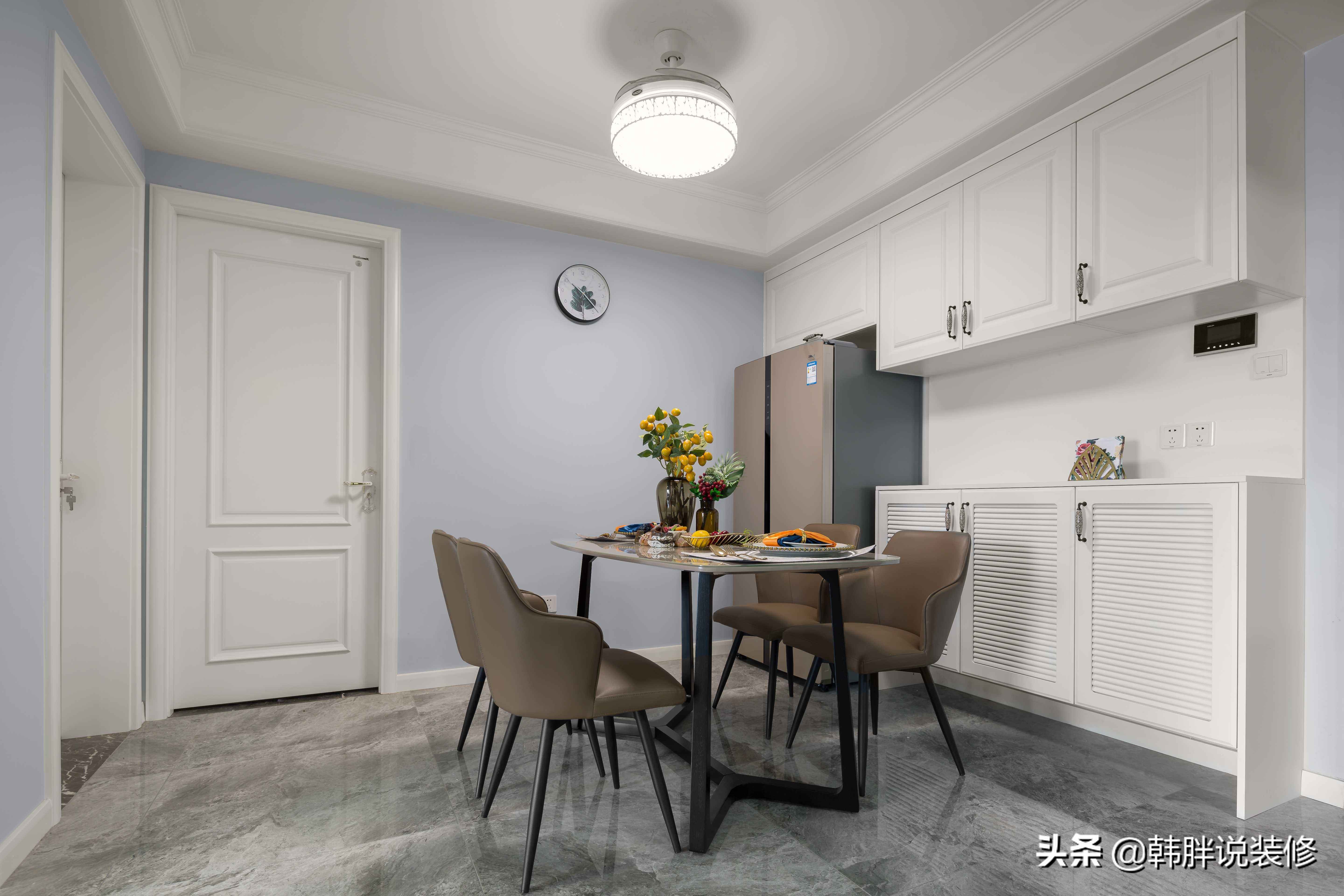 冰箱应该装在厨房还是装在餐厅,冰箱不需要安装吧