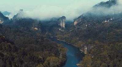 福建武夷山旅游攻略自由行,鼓浪屿武夷山土楼旅行8日游