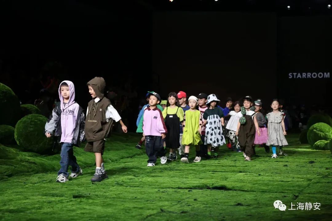 上海时装周2019童装秋冬系列,2019秋冬kidswear上海时装周