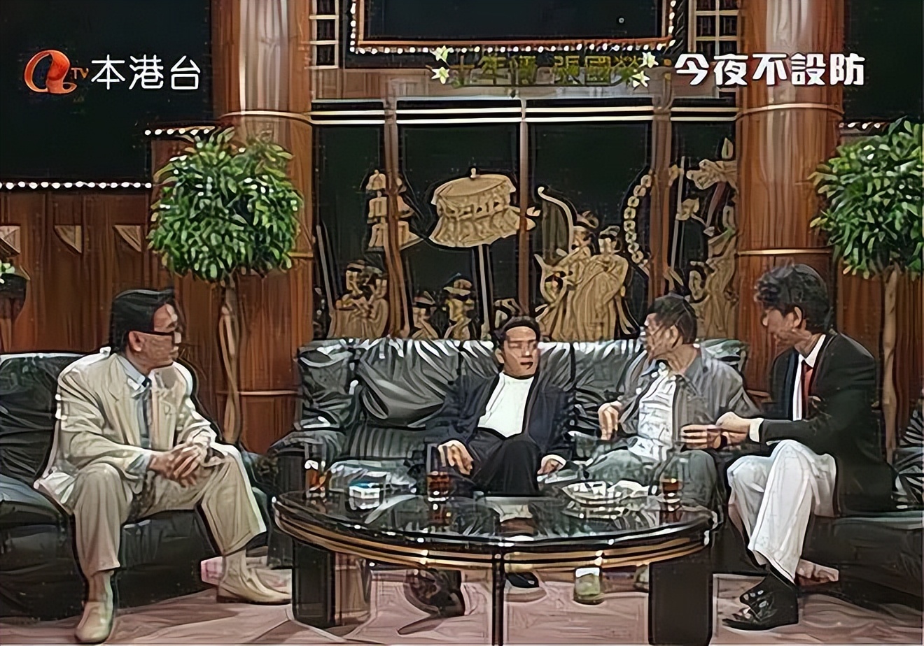 香港四大才子就剩蔡澜了吗,香港四大才子代表一个时代