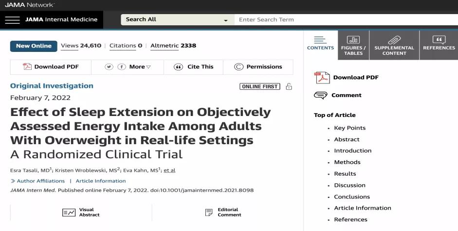 睡觉减肥4大诀窍躺着也能瘦,睡觉减肥法最有效的方法