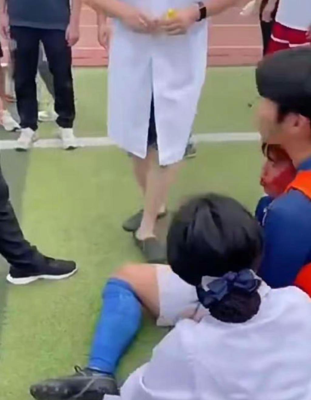 成都体院和四川大学足球比赛,川大比赛事件