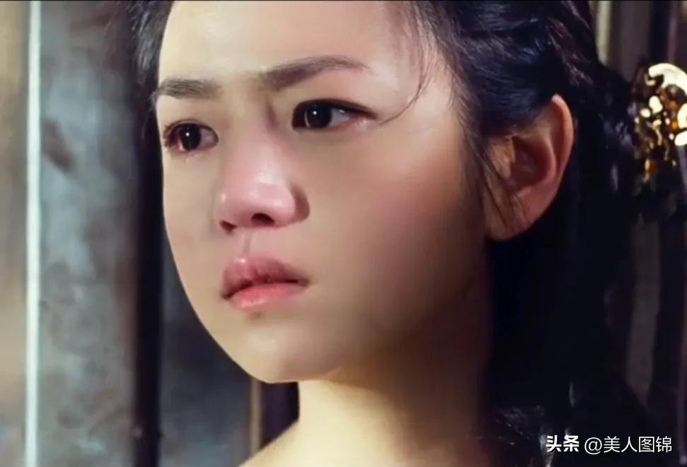 台湾女神级女星陈妍希,校园女神陈妍希