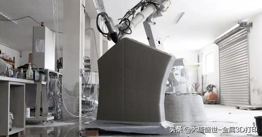 金属3d打印技术的应用有什么优势,科普金属3d打印技术为什么这么火