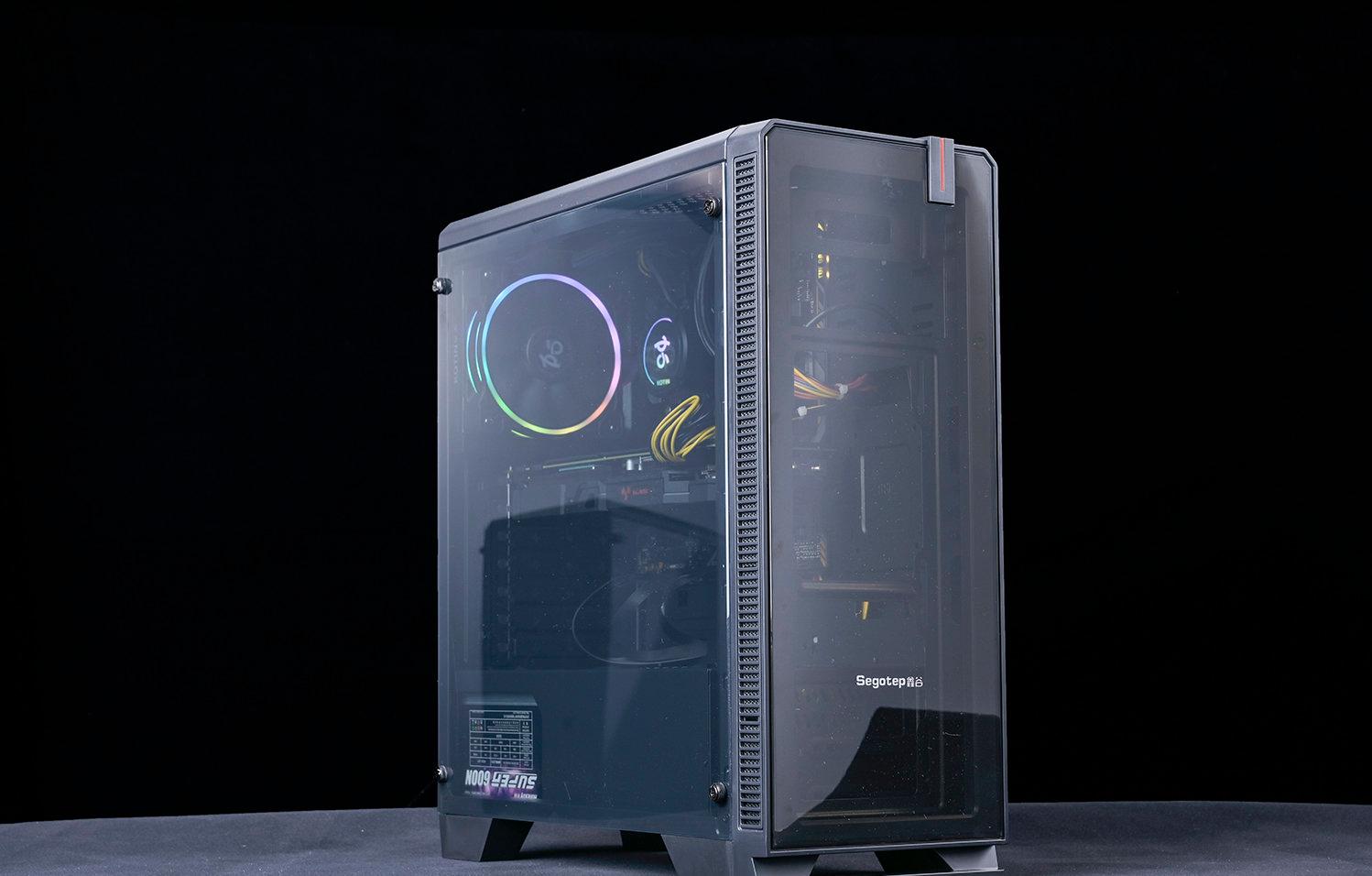 现在玩转所有游戏的电脑配置,平民游戏电脑配置推荐清单