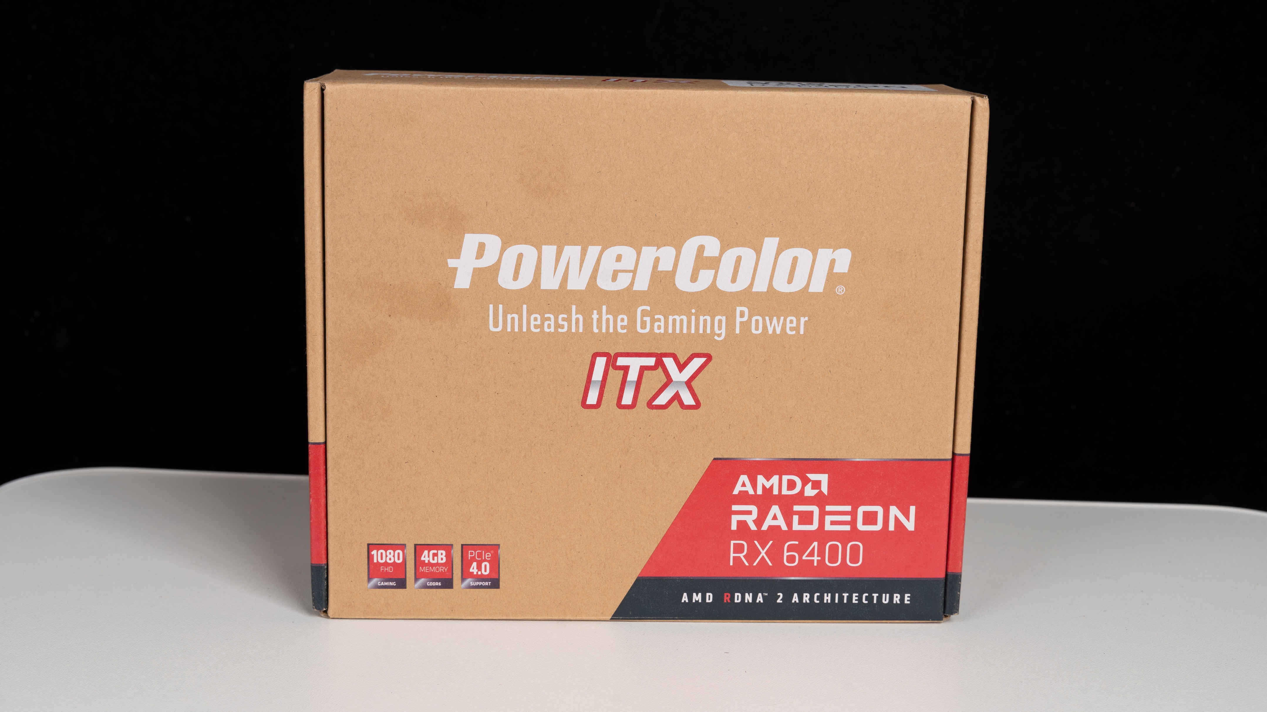 全新千元亮机卡怎么选，RX6400对比GTX1050Ti实测告诉你