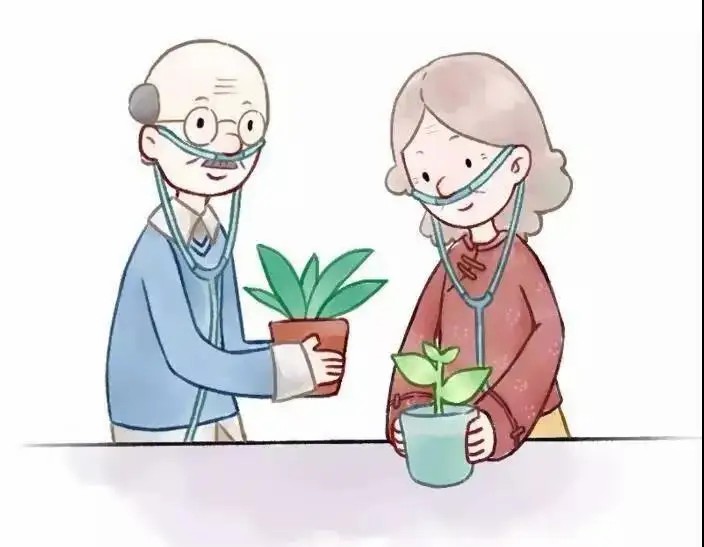 慢阻肺制氧机推荐,慢阻肺病人用什么品牌制氧机好