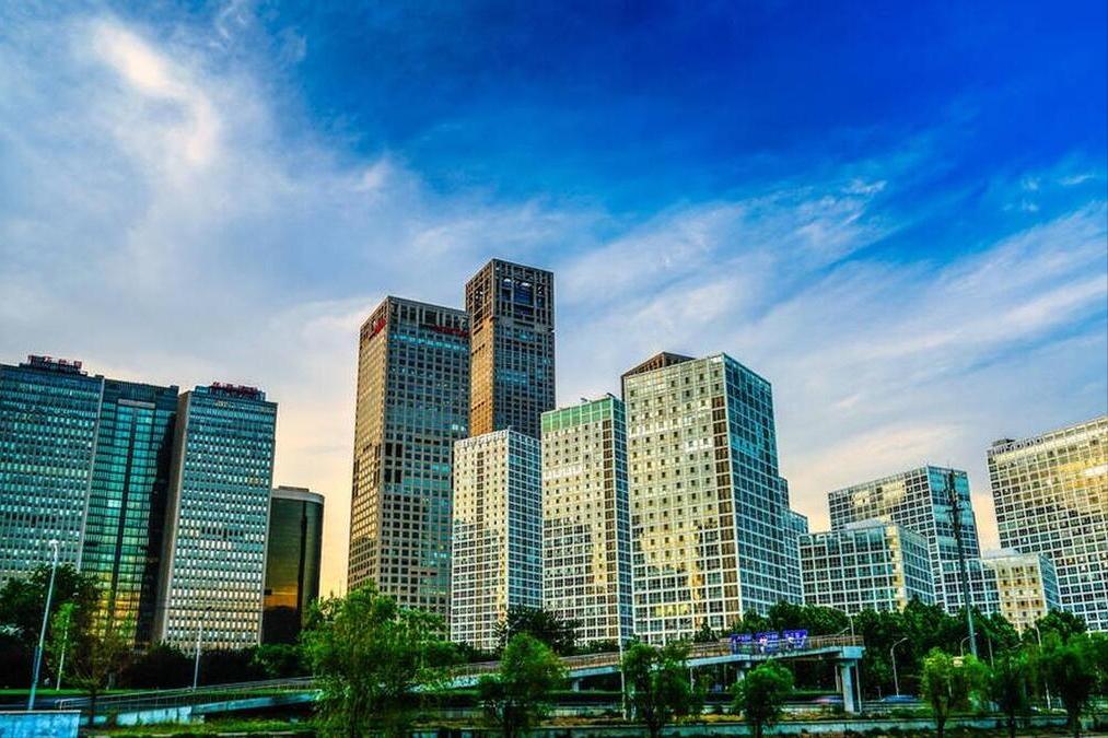 北京城市副中心核心区楼盘,北京市核心区域