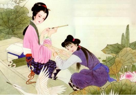 在古代多少钱能买一个丫鬟,古代多少钱可以买一个丫鬟