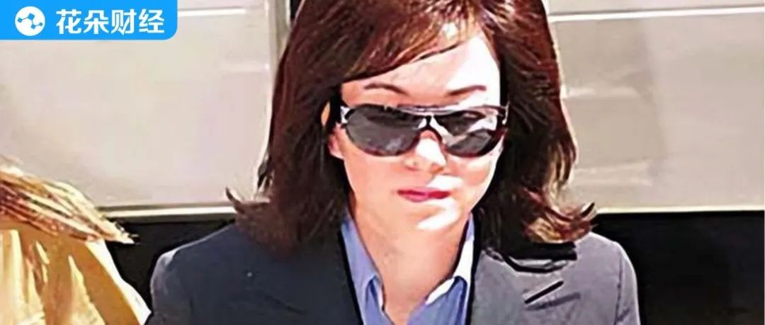 比董明珠还能干？丈夫跳楼自杀，她却造出一个4000亿金融帝国