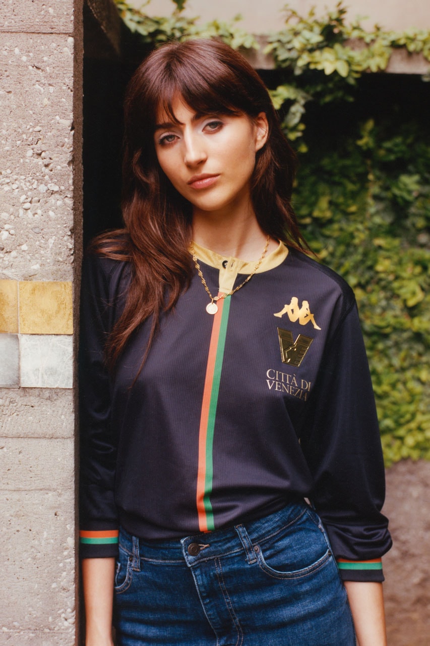 威尼斯纪念版足球球衣,威尼斯球衣什么颜色