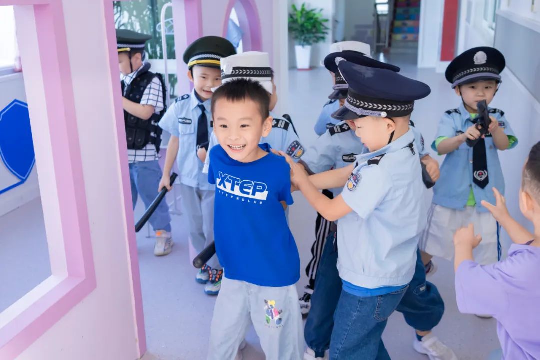 秋光如岁邂逅一场欢喜——临猗县直一园开学季