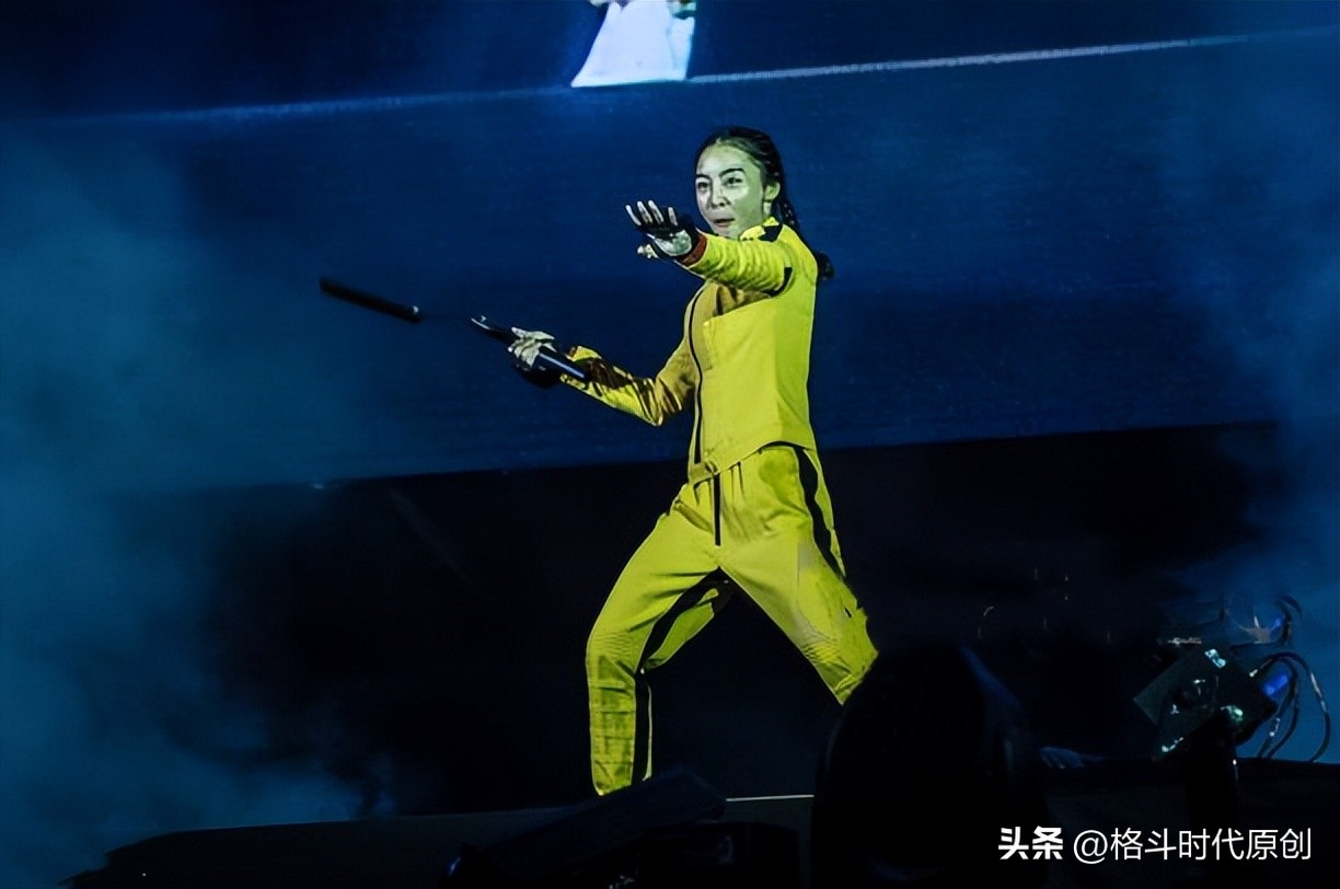 泰国超模走火入魔要打MMA励志全网？真相：让人唏嘘