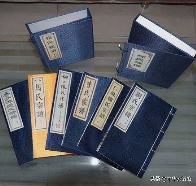 如何找自己的族谱,六个方法找到自家家谱