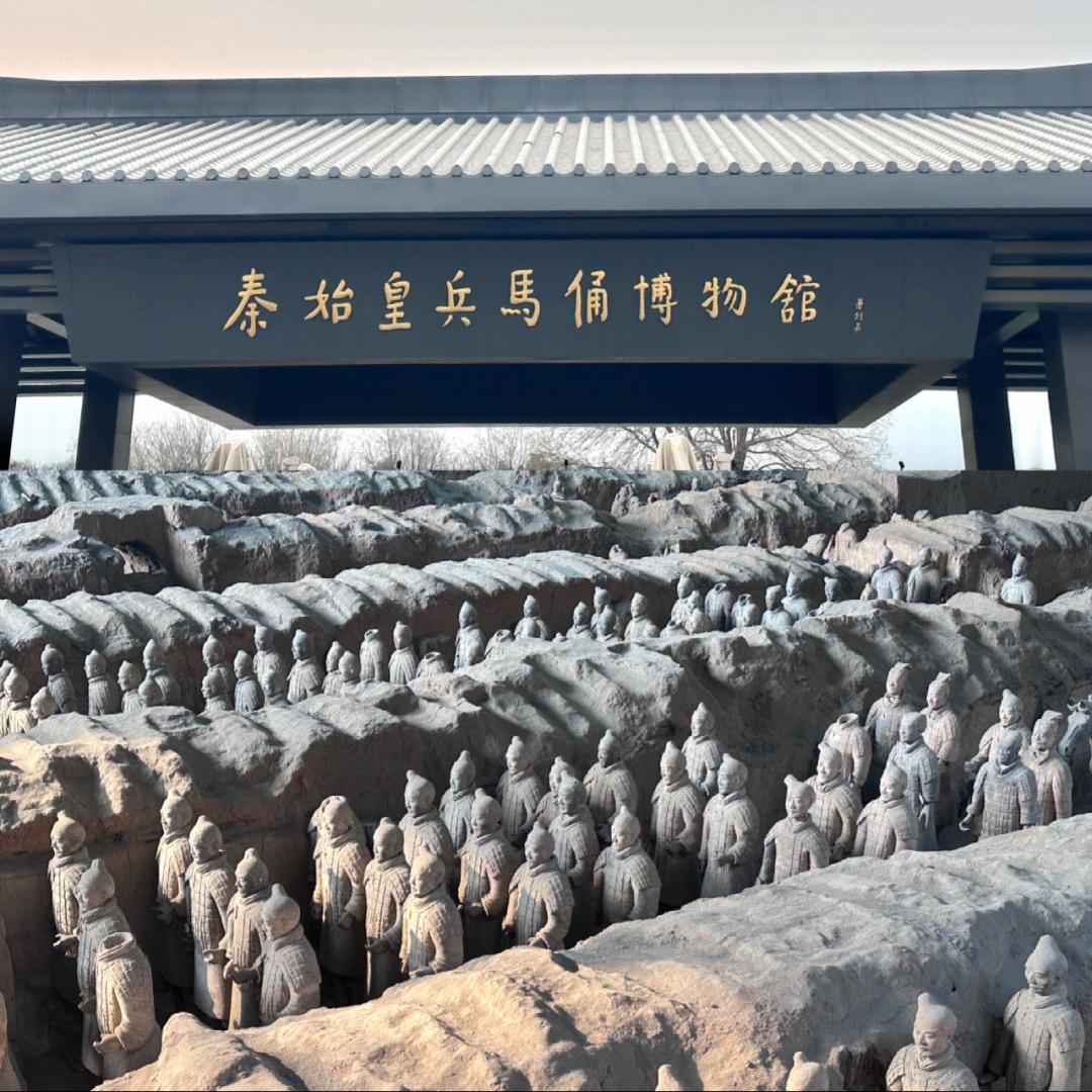 西安除了兵马俑还有什么景点,西安兵马俑旅游景点免费吗